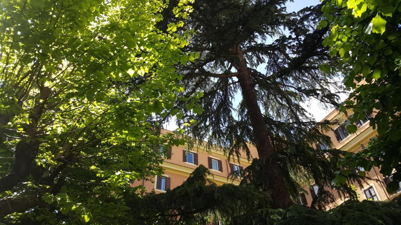 Bed & Breakfast A Casa Di Lia A Roma Eksteriør billede
