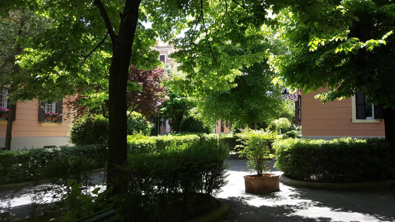 Bed & Breakfast A Casa Di Lia A Roma Eksteriør billede