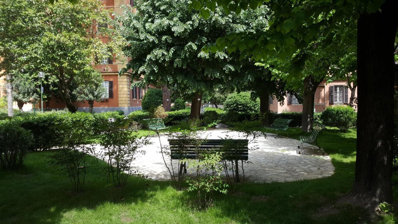 Bed & Breakfast A Casa Di Lia A Roma Eksteriør billede