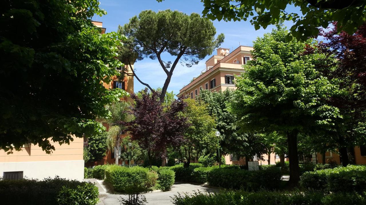Bed & Breakfast A Casa Di Lia A Roma Eksteriør billede