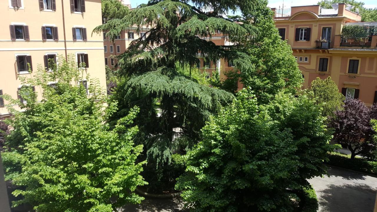 Bed & Breakfast A Casa Di Lia A Roma Eksteriør billede