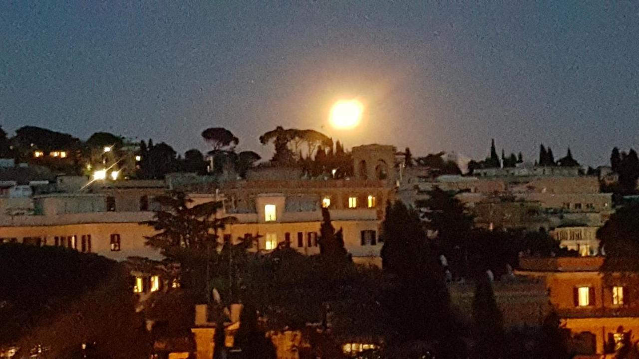Bed & Breakfast A Casa Di Lia A Roma Eksteriør billede