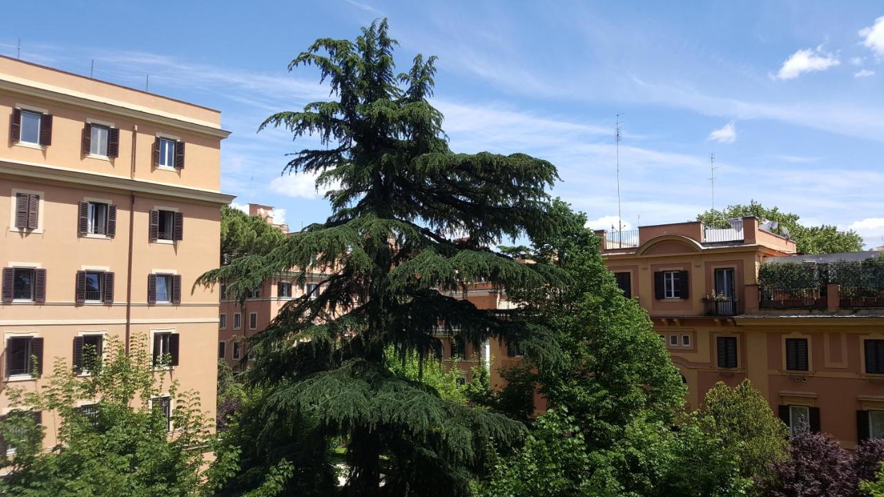 Bed & Breakfast A Casa Di Lia A Roma Eksteriør billede