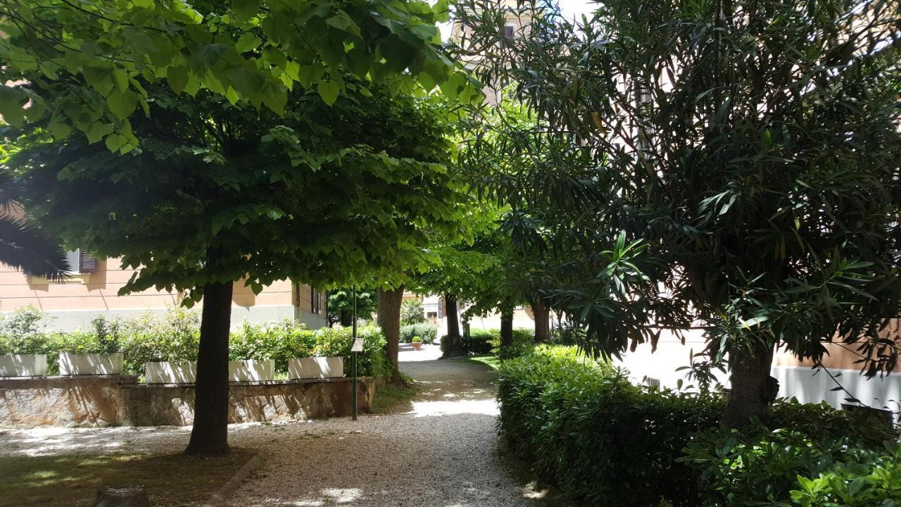 Bed & Breakfast A Casa Di Lia A Roma Eksteriør billede