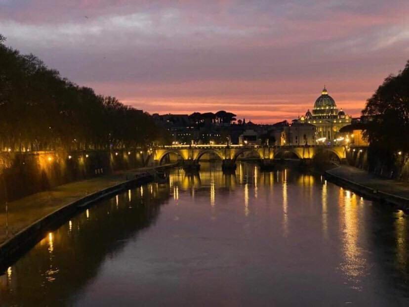 Bed & Breakfast A Casa Di Lia A Roma Eksteriør billede