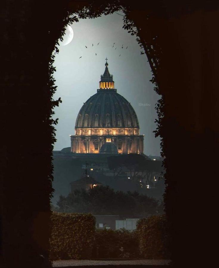 Bed & Breakfast A Casa Di Lia A Roma Eksteriør billede