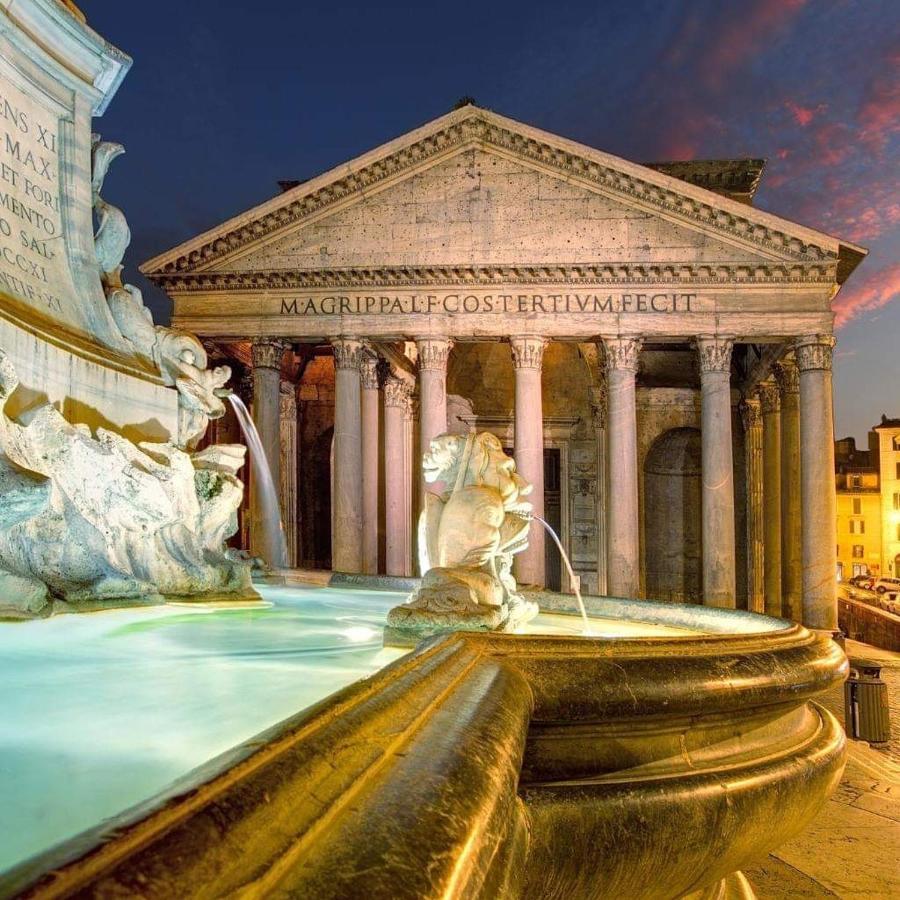 Bed & Breakfast A Casa Di Lia A Roma Eksteriør billede
