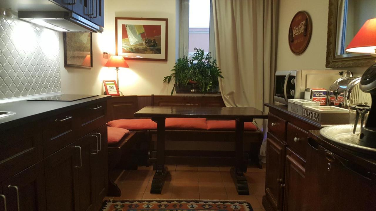 Bed & Breakfast A Casa Di Lia A Roma Eksteriør billede