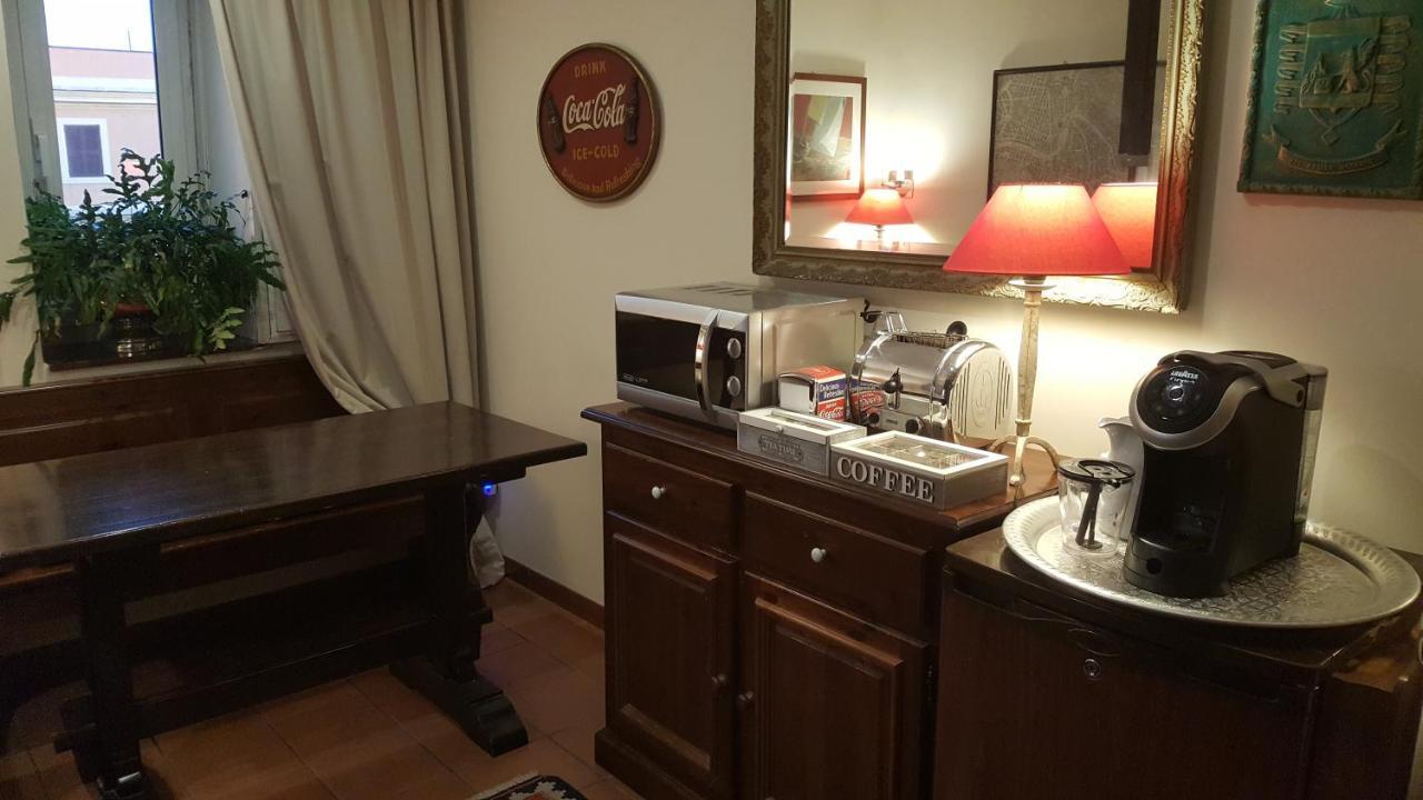 Bed & Breakfast A Casa Di Lia A Roma Eksteriør billede