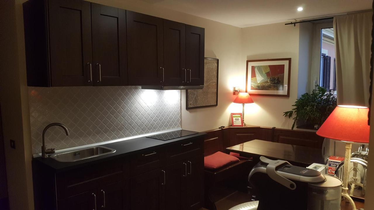 Bed & Breakfast A Casa Di Lia A Roma Eksteriør billede