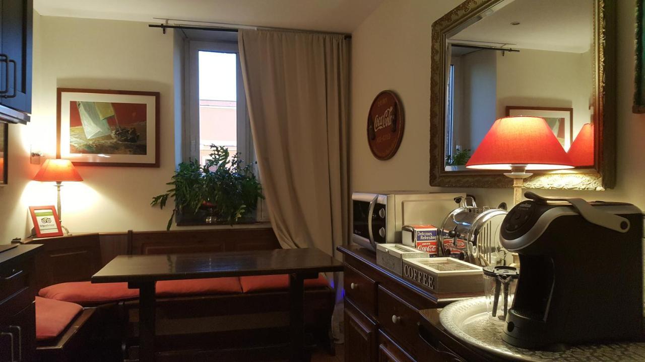 Bed & Breakfast A Casa Di Lia A Roma Eksteriør billede