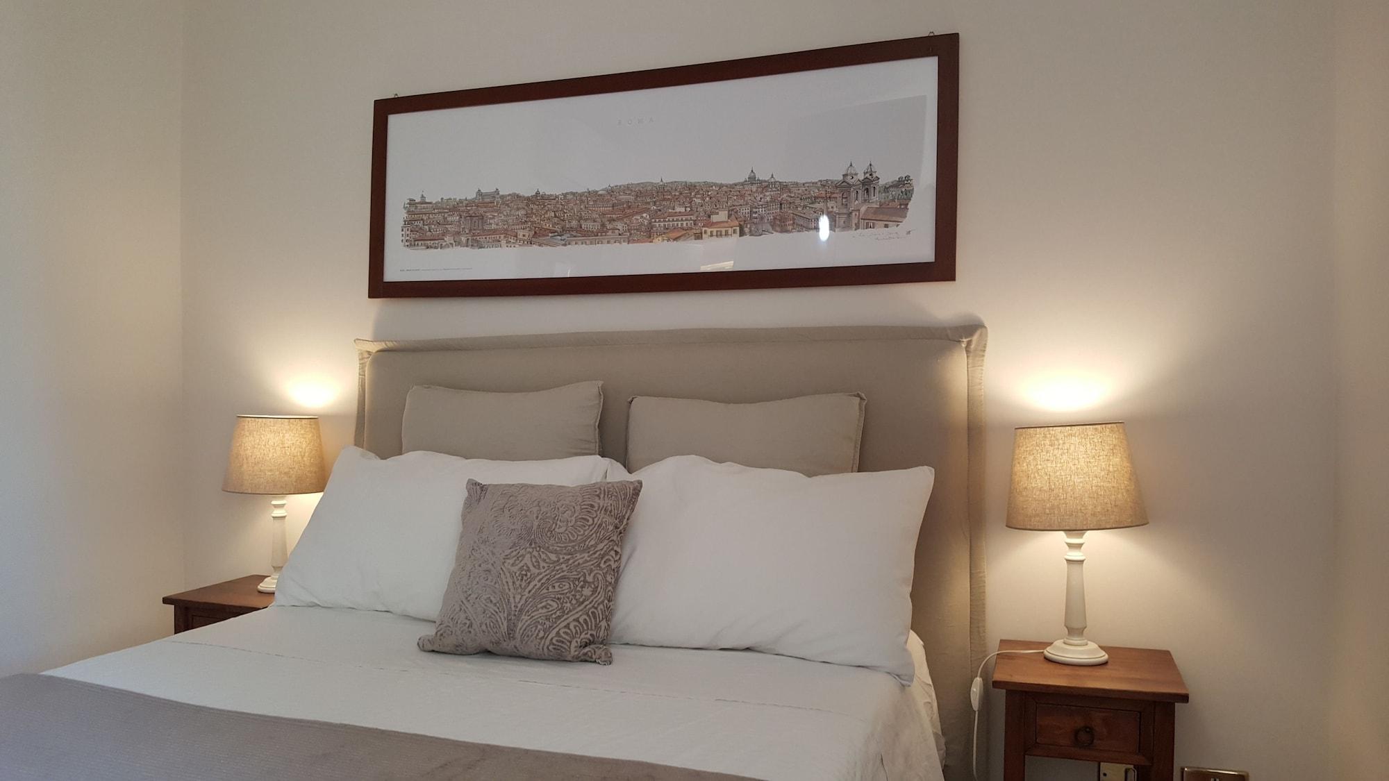 Bed & Breakfast A Casa Di Lia A Roma Eksteriør billede