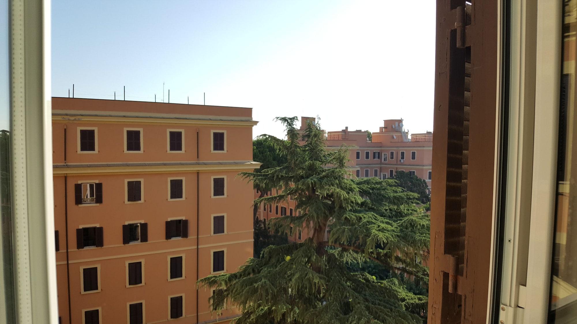 Bed & Breakfast A Casa Di Lia A Roma Eksteriør billede