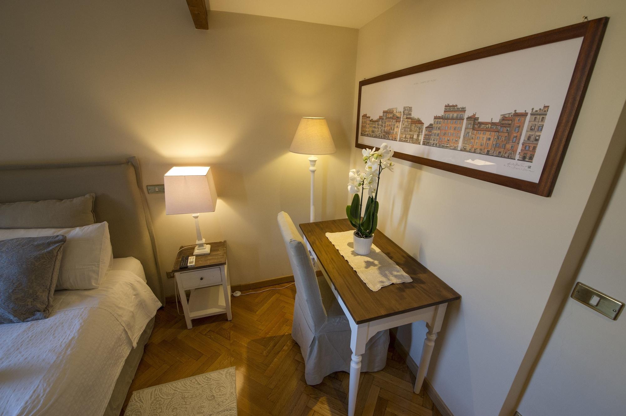 Bed & Breakfast A Casa Di Lia A Roma Eksteriør billede