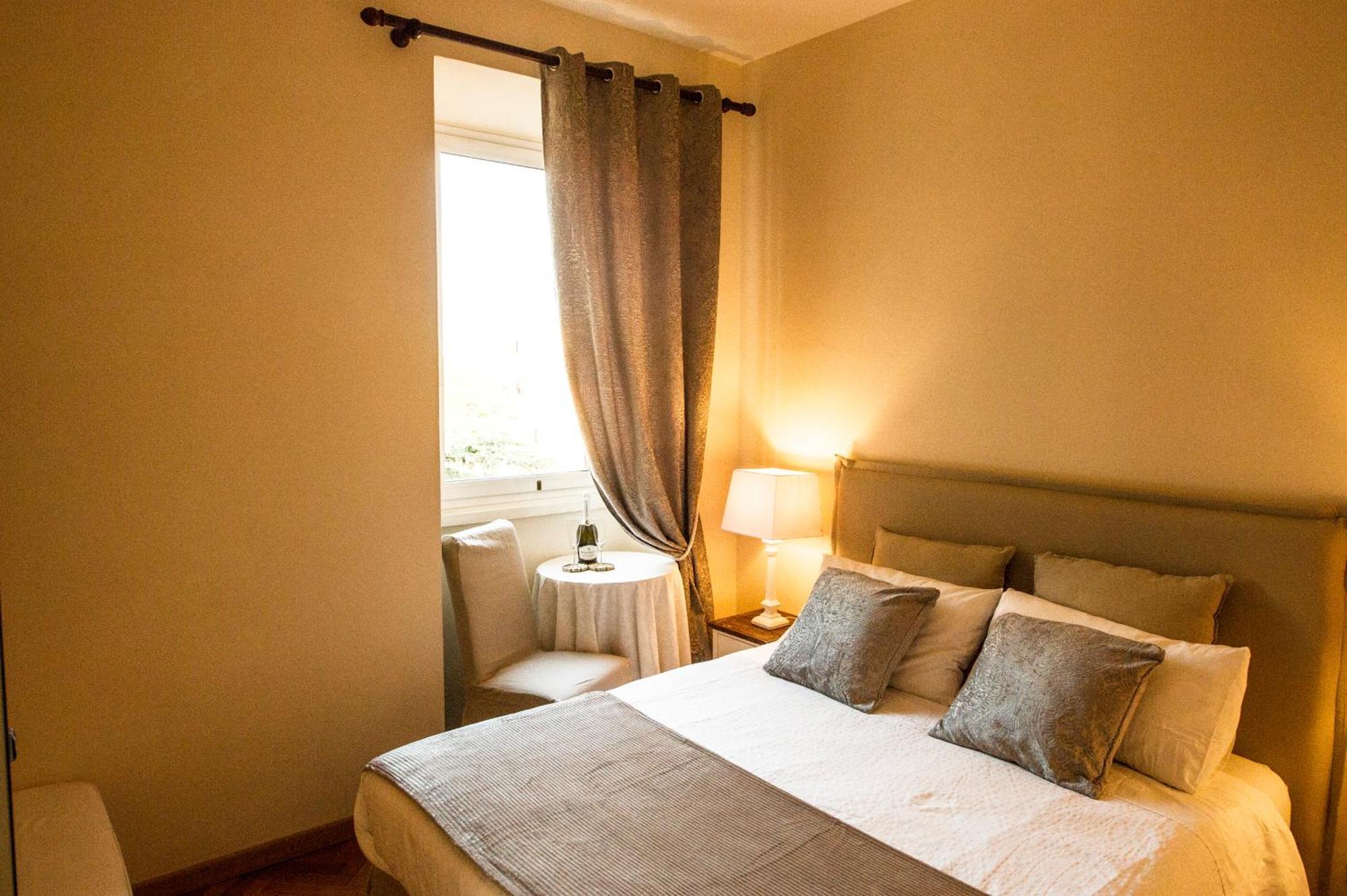 Bed & Breakfast A Casa Di Lia A Roma Værelse billede
