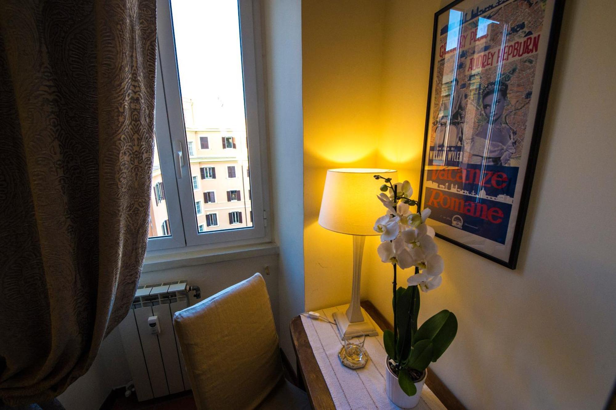 Bed & Breakfast A Casa Di Lia A Roma Værelse billede