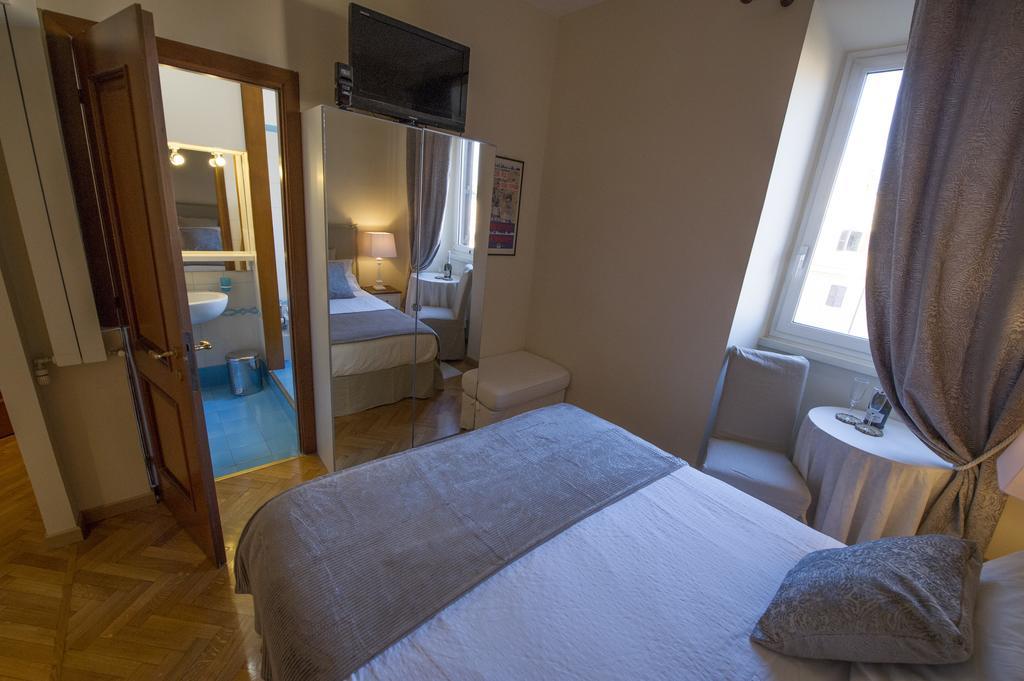 Bed & Breakfast A Casa Di Lia A Roma Værelse billede