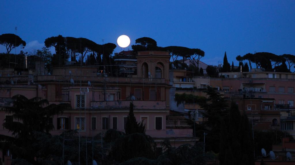 Bed & Breakfast A Casa Di Lia A Roma Eksteriør billede