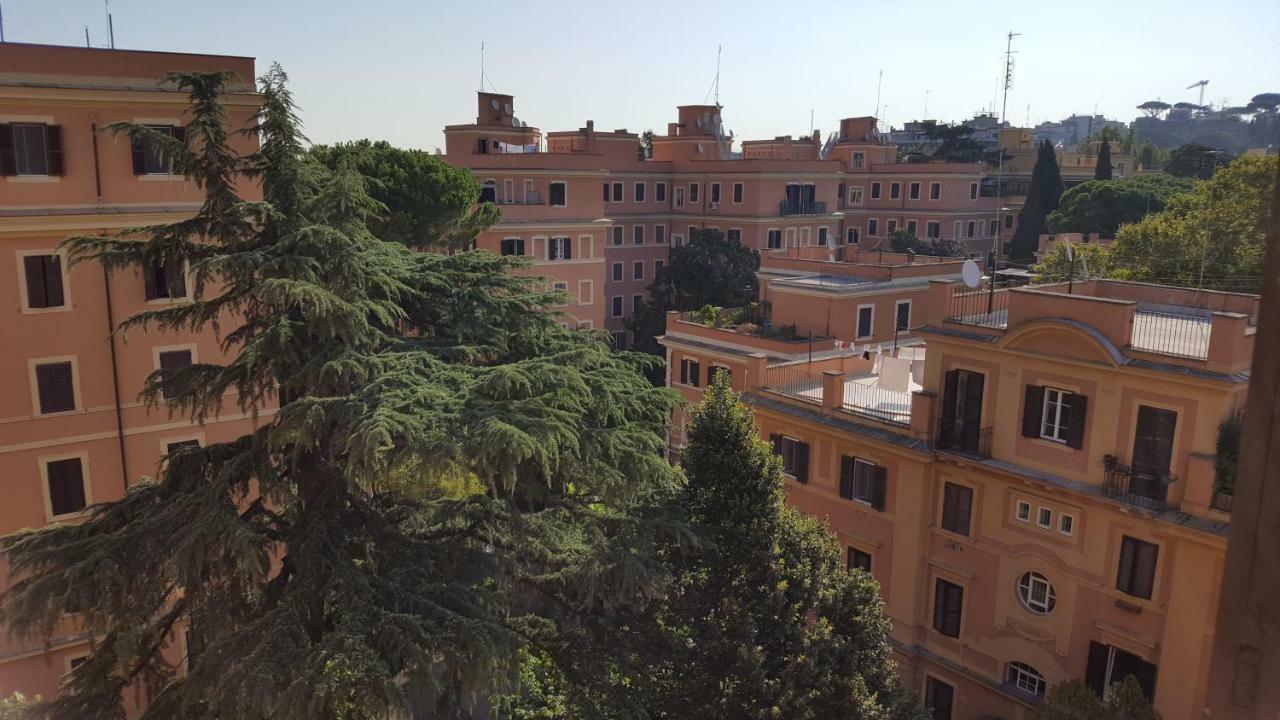 Bed & Breakfast A Casa Di Lia A Roma Eksteriør billede