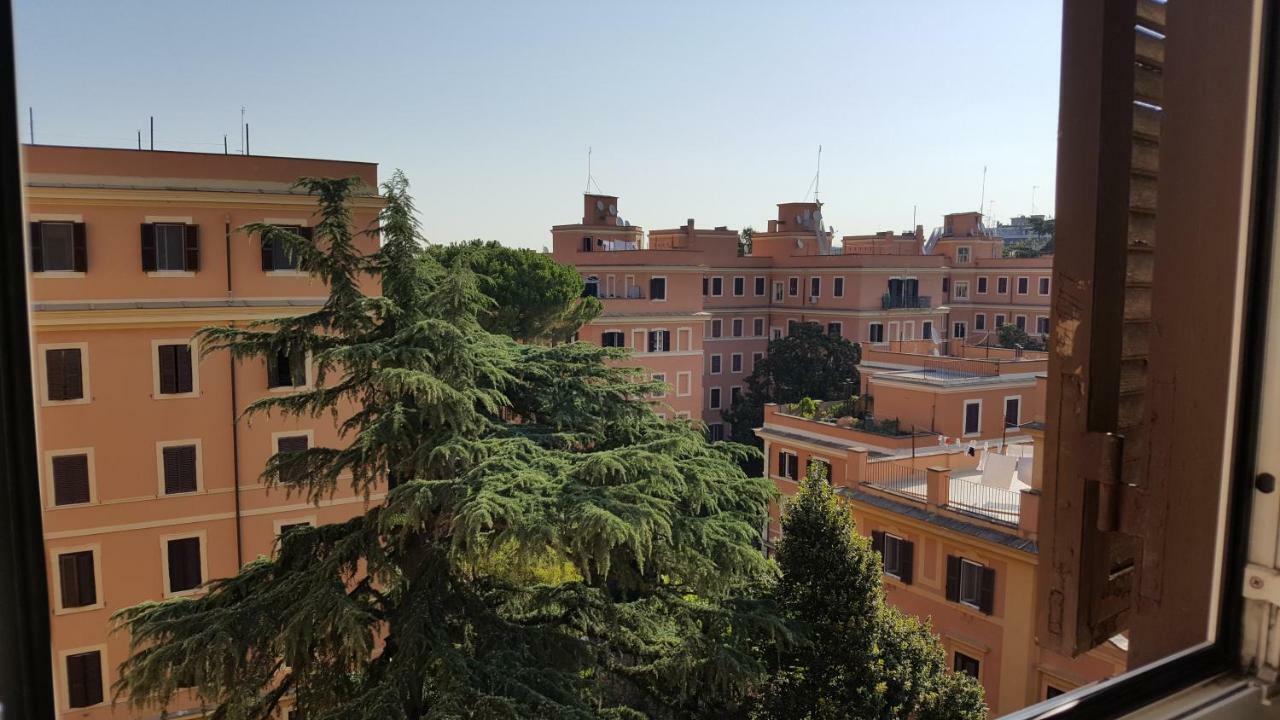 Bed & Breakfast A Casa Di Lia A Roma Eksteriør billede