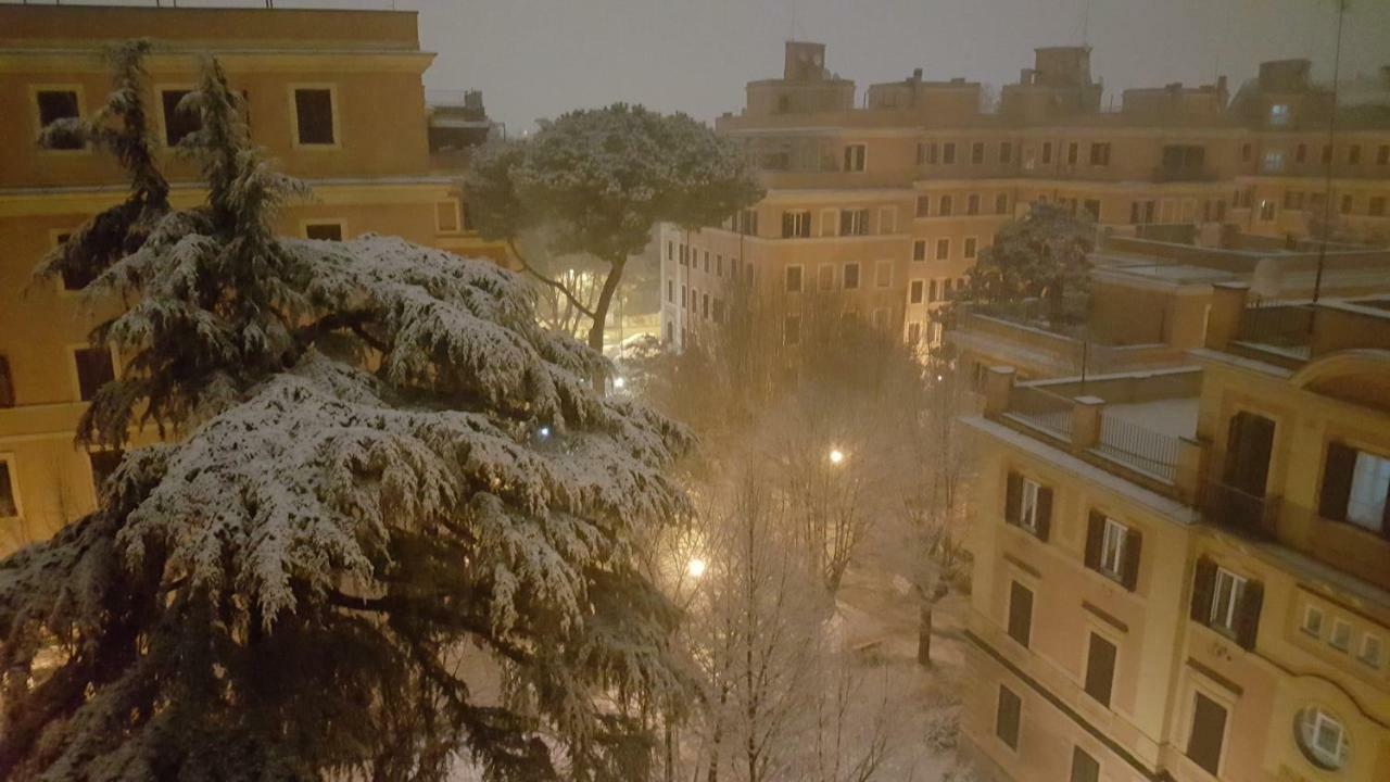 Bed & Breakfast A Casa Di Lia A Roma Eksteriør billede