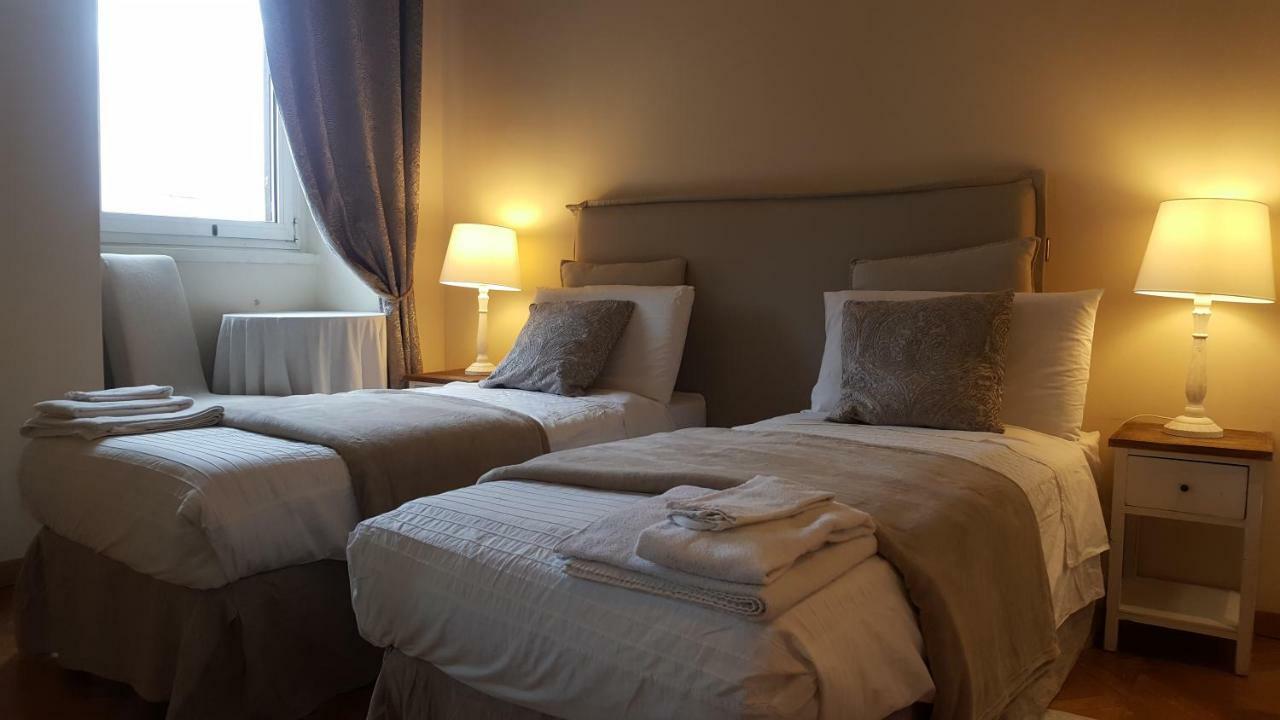 Bed & Breakfast A Casa Di Lia A Roma Eksteriør billede