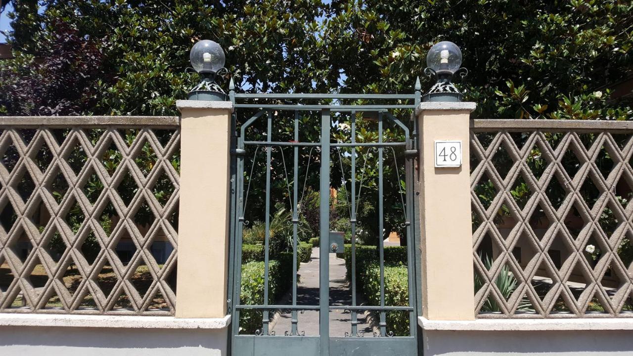 Bed & Breakfast A Casa Di Lia A Roma Eksteriør billede