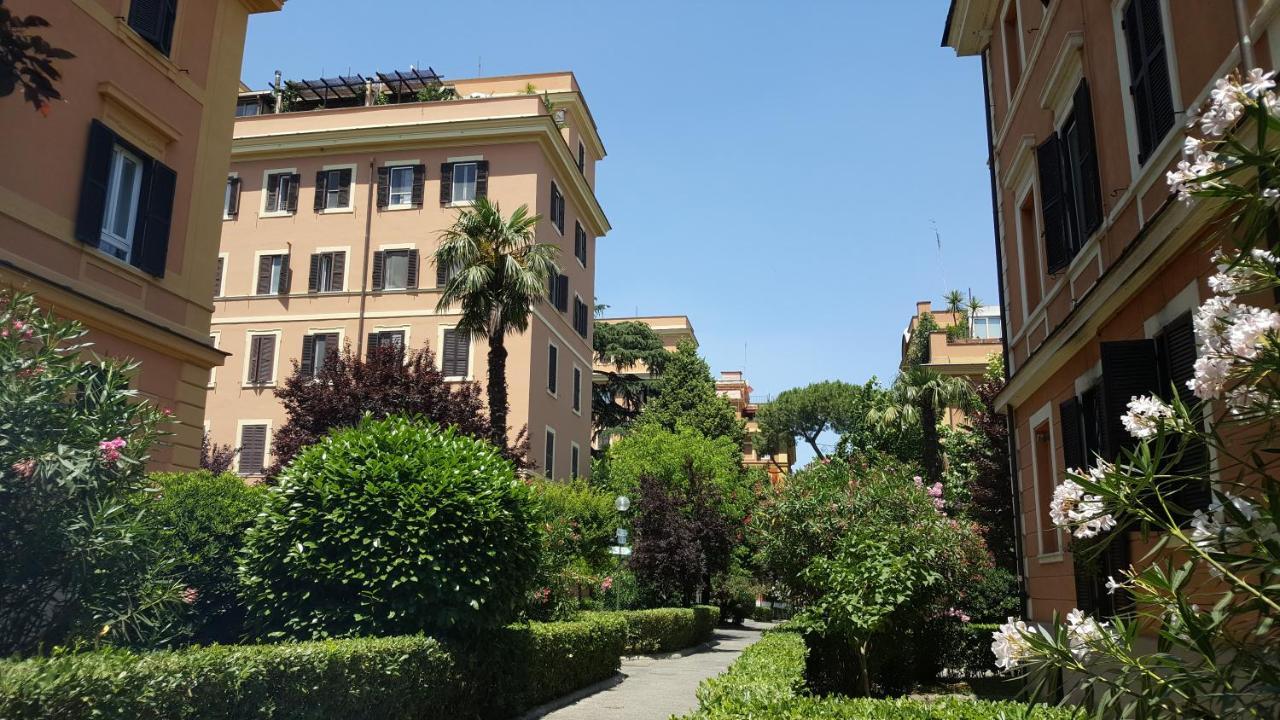 Bed & Breakfast A Casa Di Lia A Roma Eksteriør billede