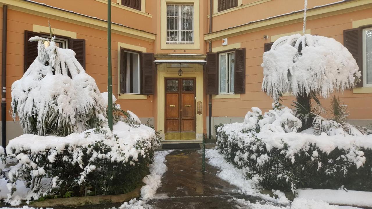 Bed & Breakfast A Casa Di Lia A Roma Eksteriør billede