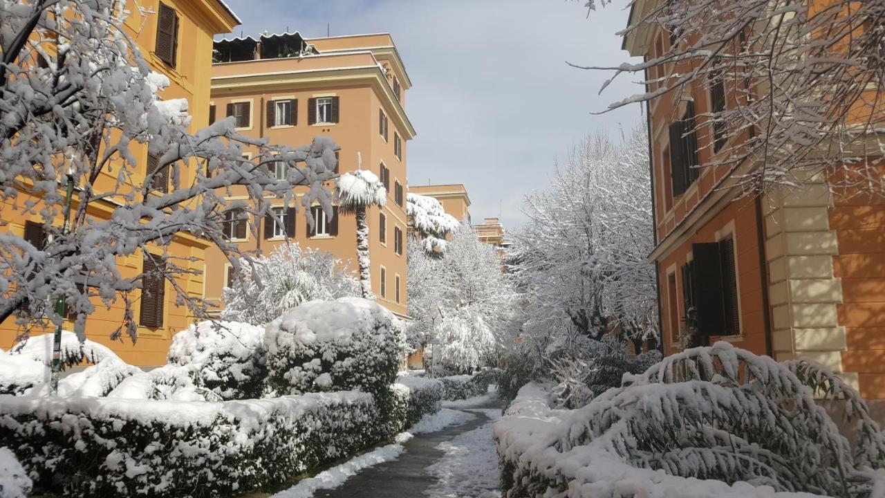Bed & Breakfast A Casa Di Lia A Roma Eksteriør billede