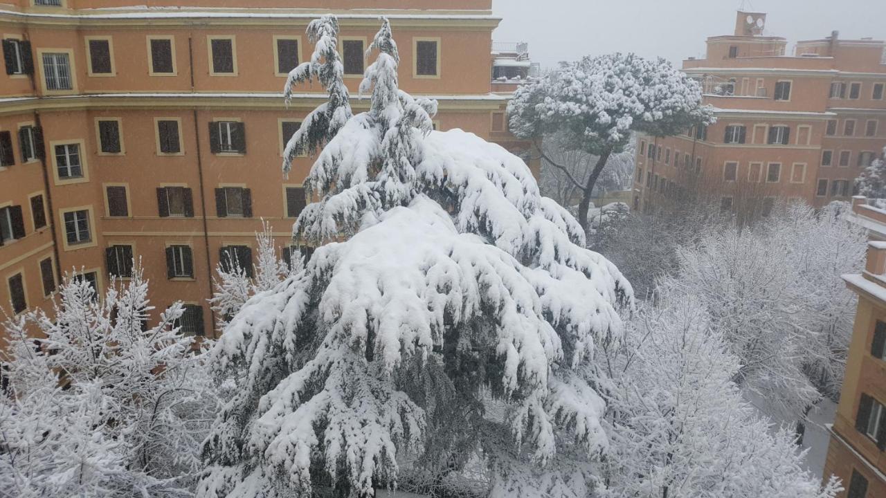 Bed & Breakfast A Casa Di Lia A Roma Eksteriør billede