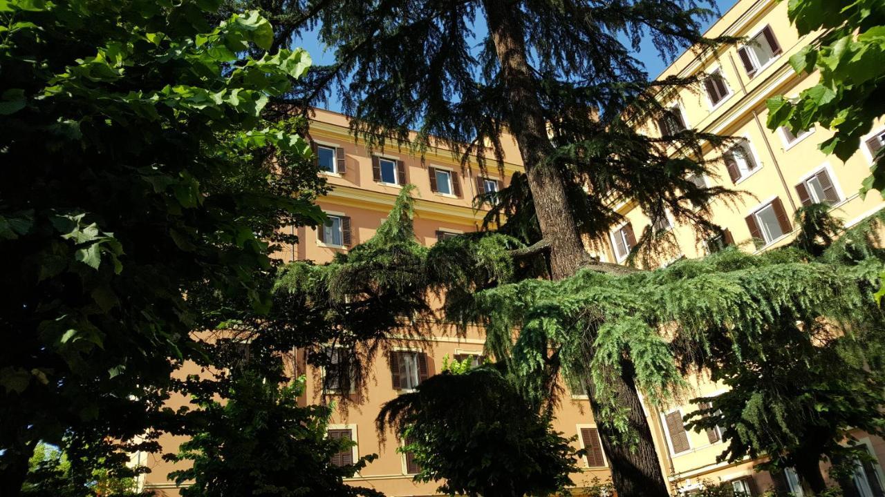 Bed & Breakfast A Casa Di Lia A Roma Eksteriør billede