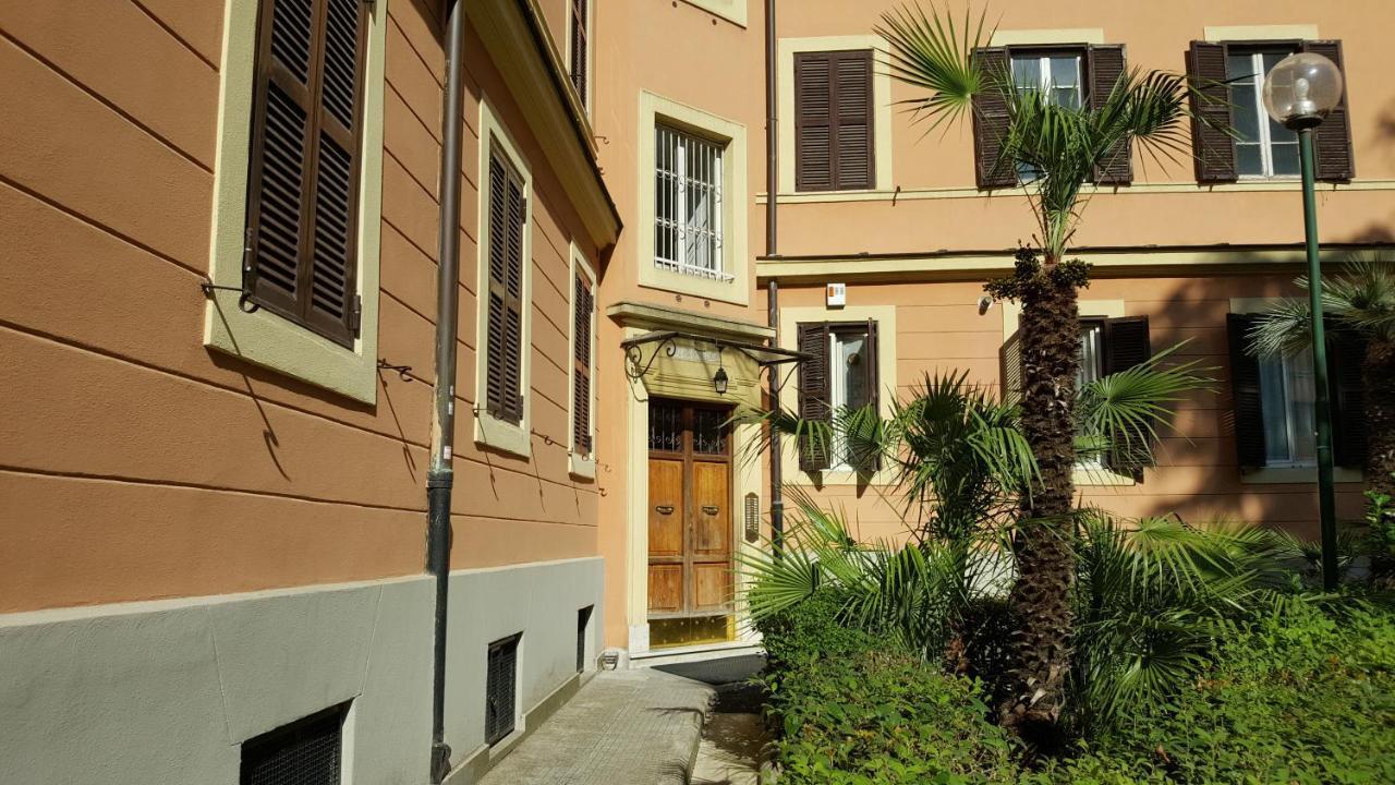 Bed & Breakfast A Casa Di Lia A Roma Eksteriør billede