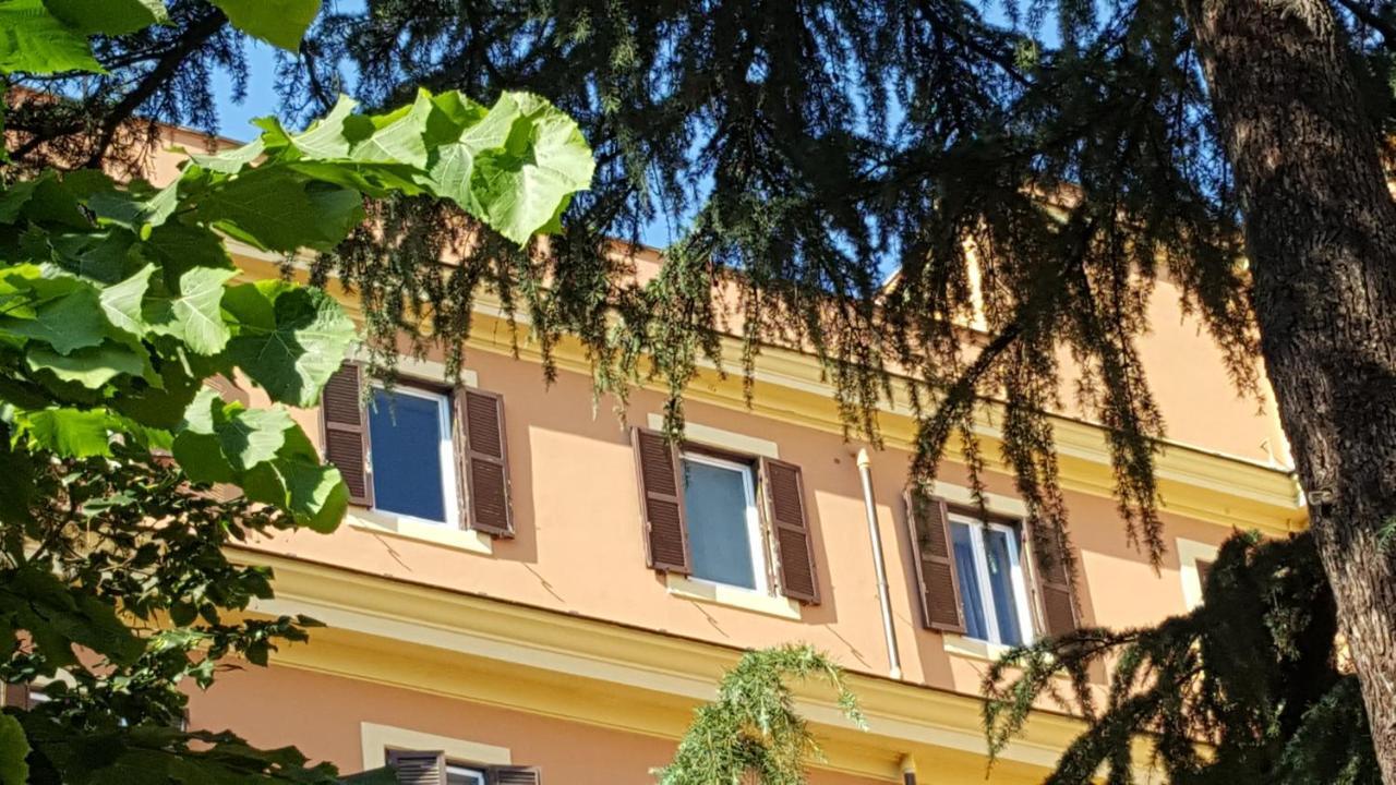Bed & Breakfast A Casa Di Lia A Roma Eksteriør billede